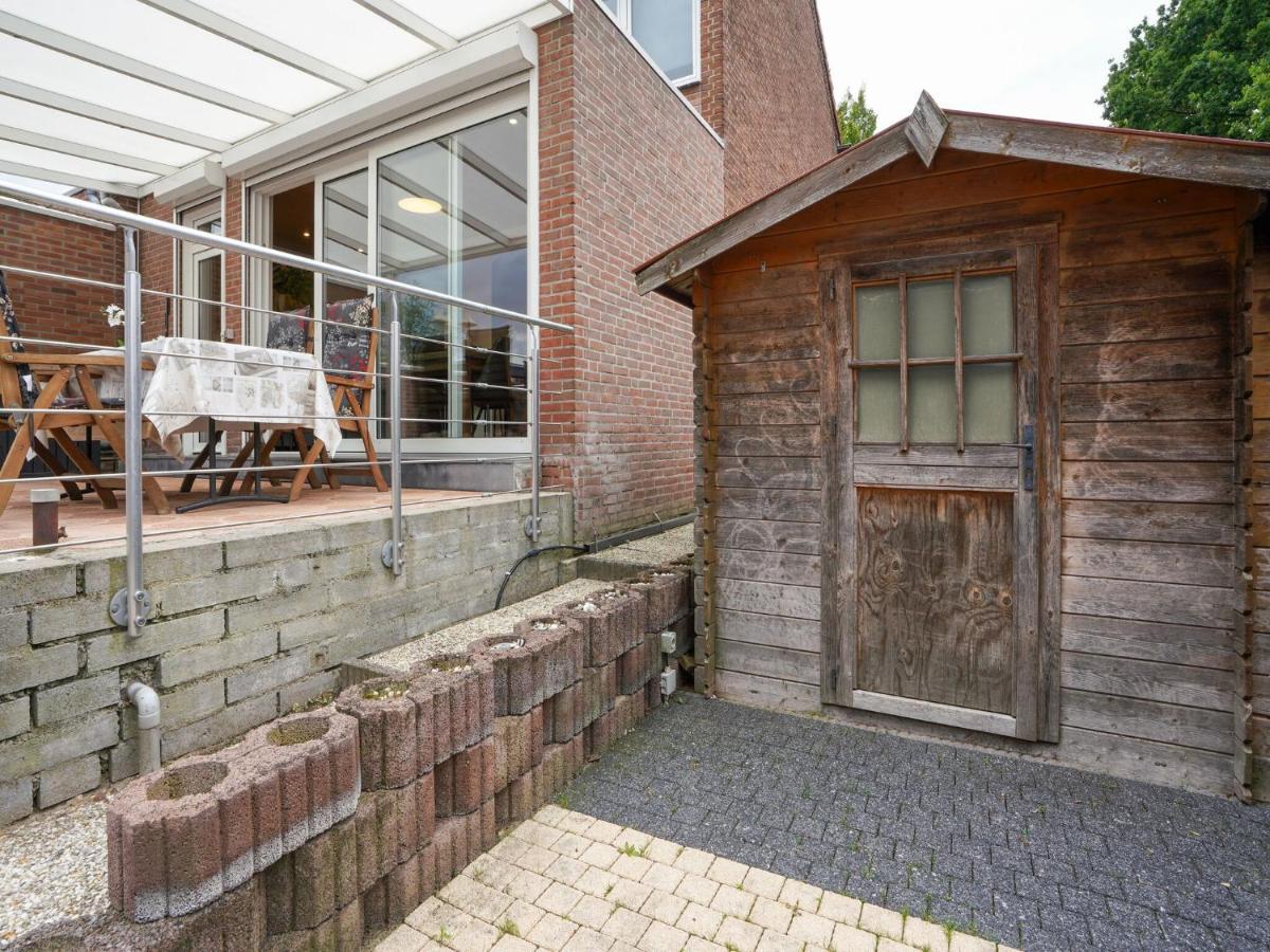 Terraced House In Kerkrade With A Garden Villa Eksteriør billede