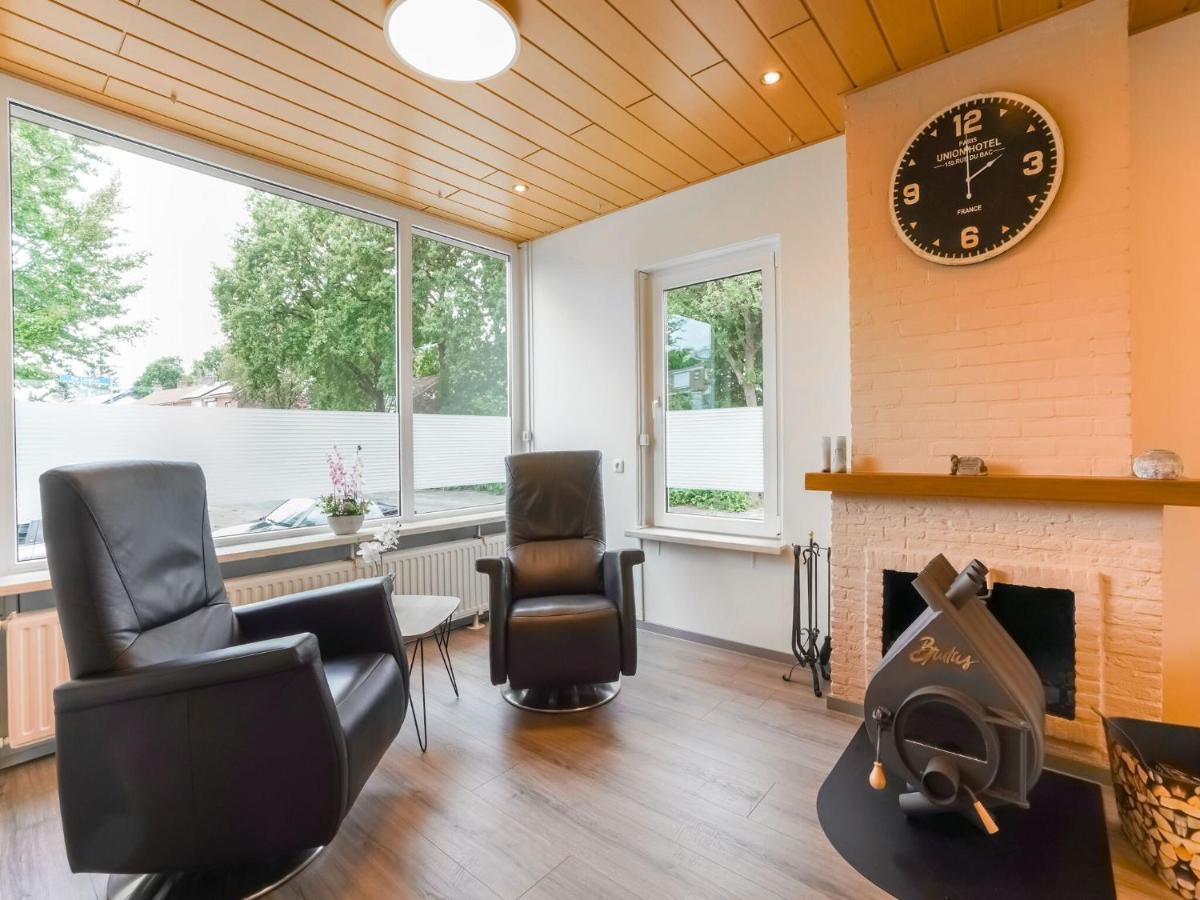 Terraced House In Kerkrade With A Garden Villa Eksteriør billede